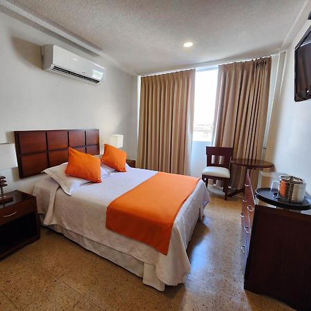 Hotel Anaconda Leticia Exteriér fotografie