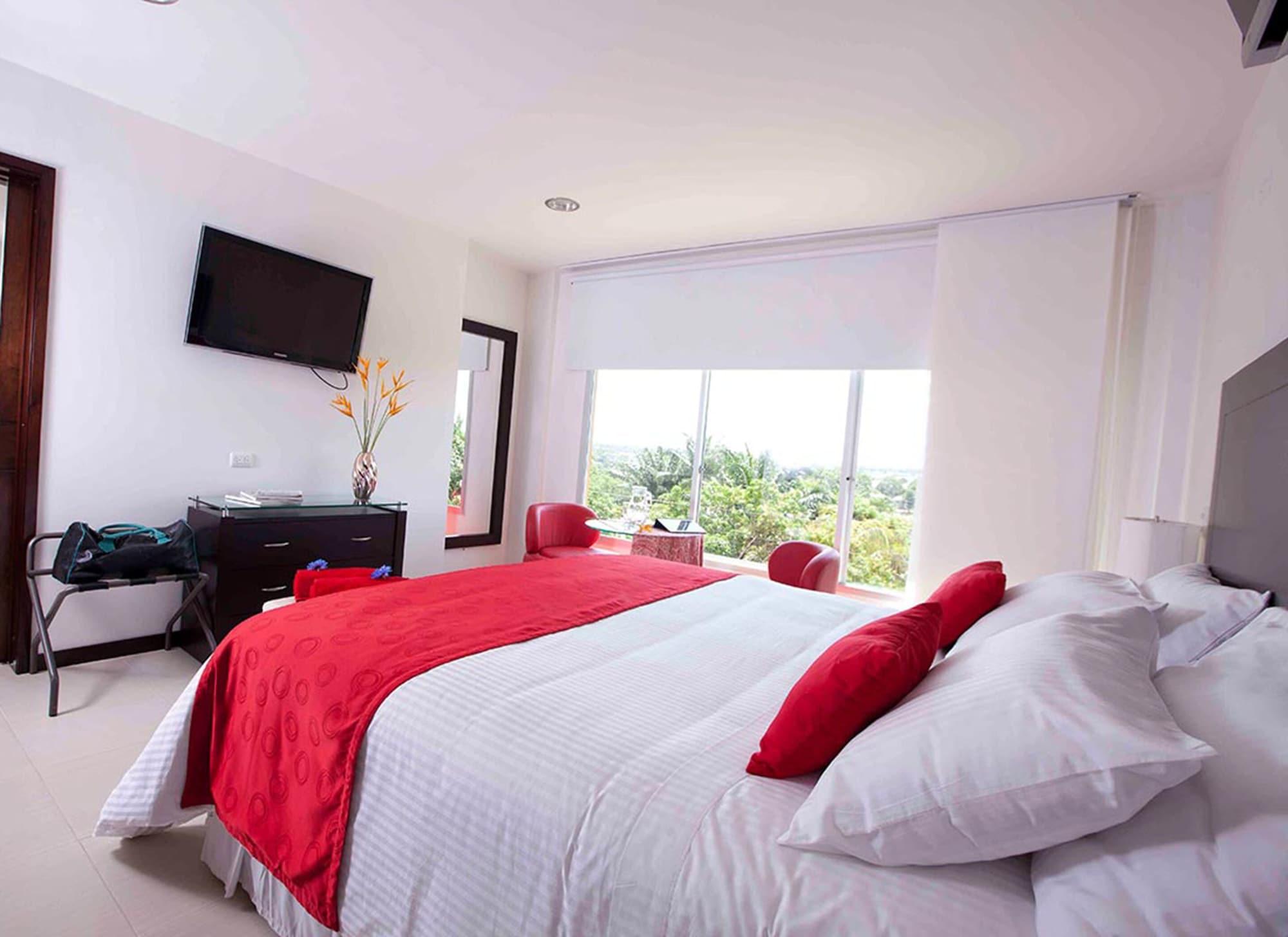 Hotel Anaconda Leticia Exteriér fotografie
