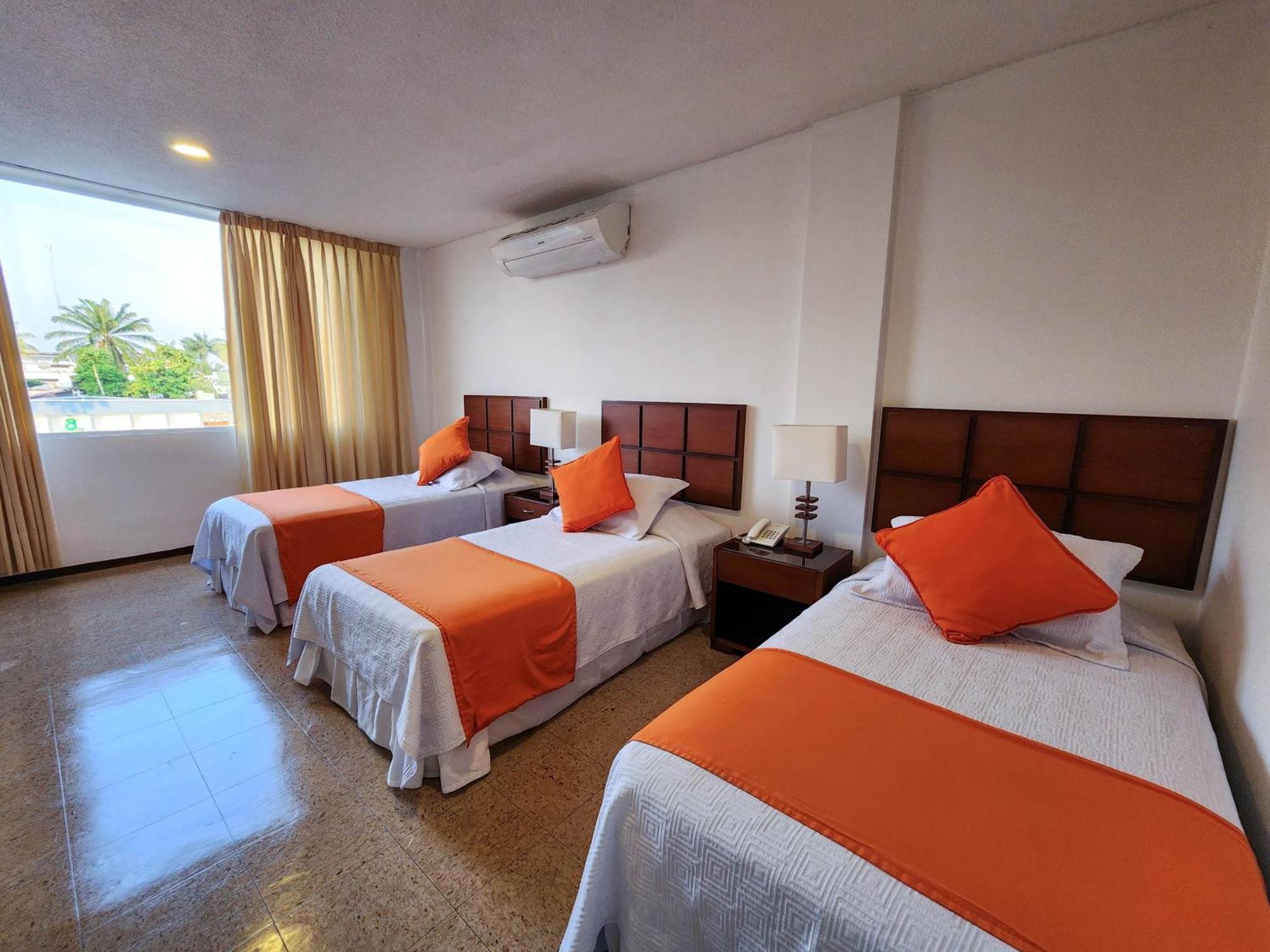 Hotel Anaconda Leticia Exteriér fotografie