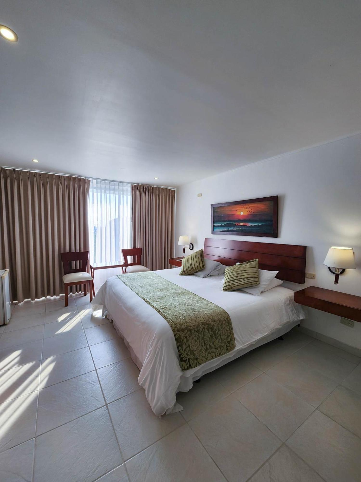 Hotel Anaconda Leticia Pokoj fotografie