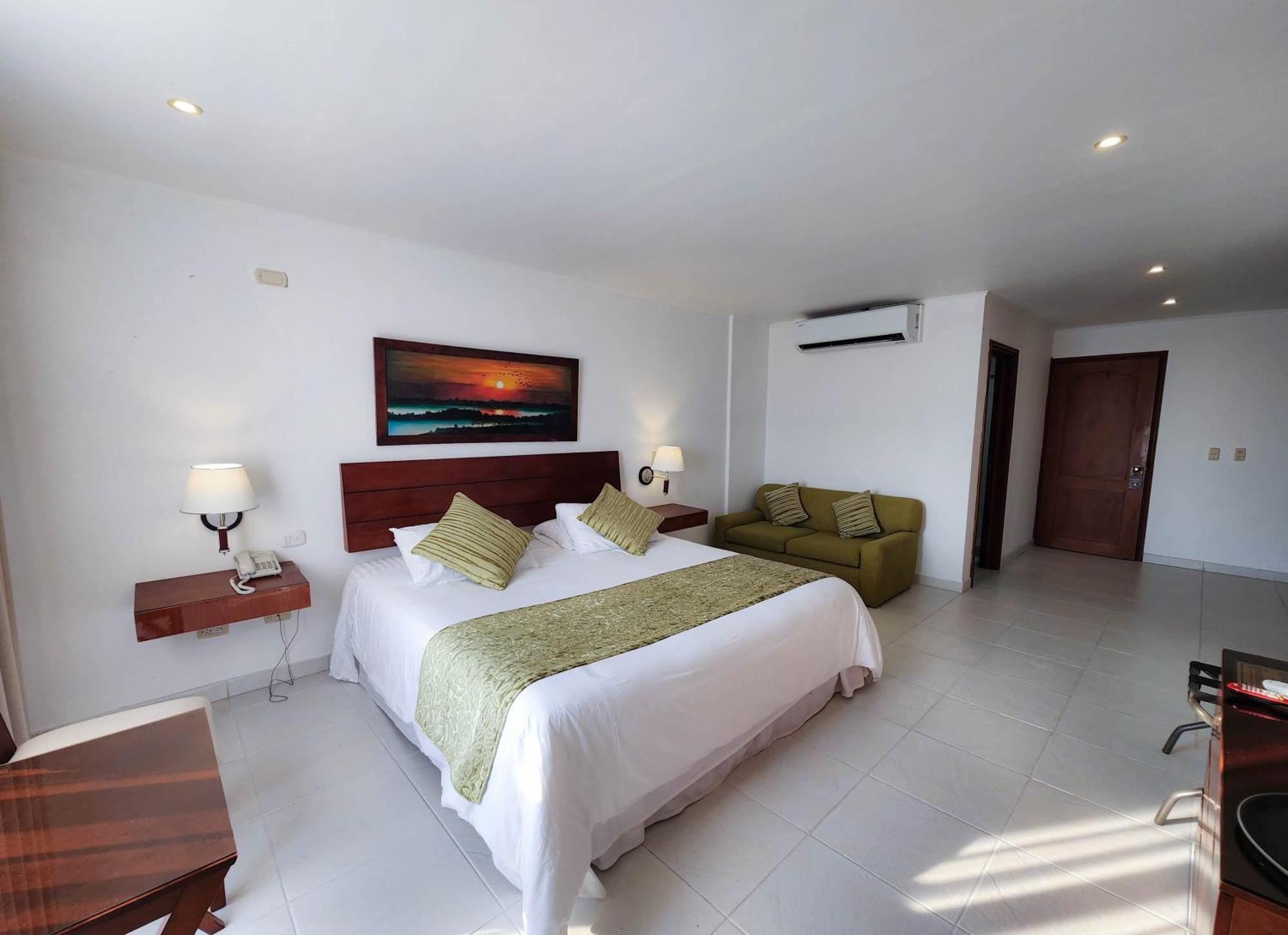 Hotel Anaconda Leticia Exteriér fotografie