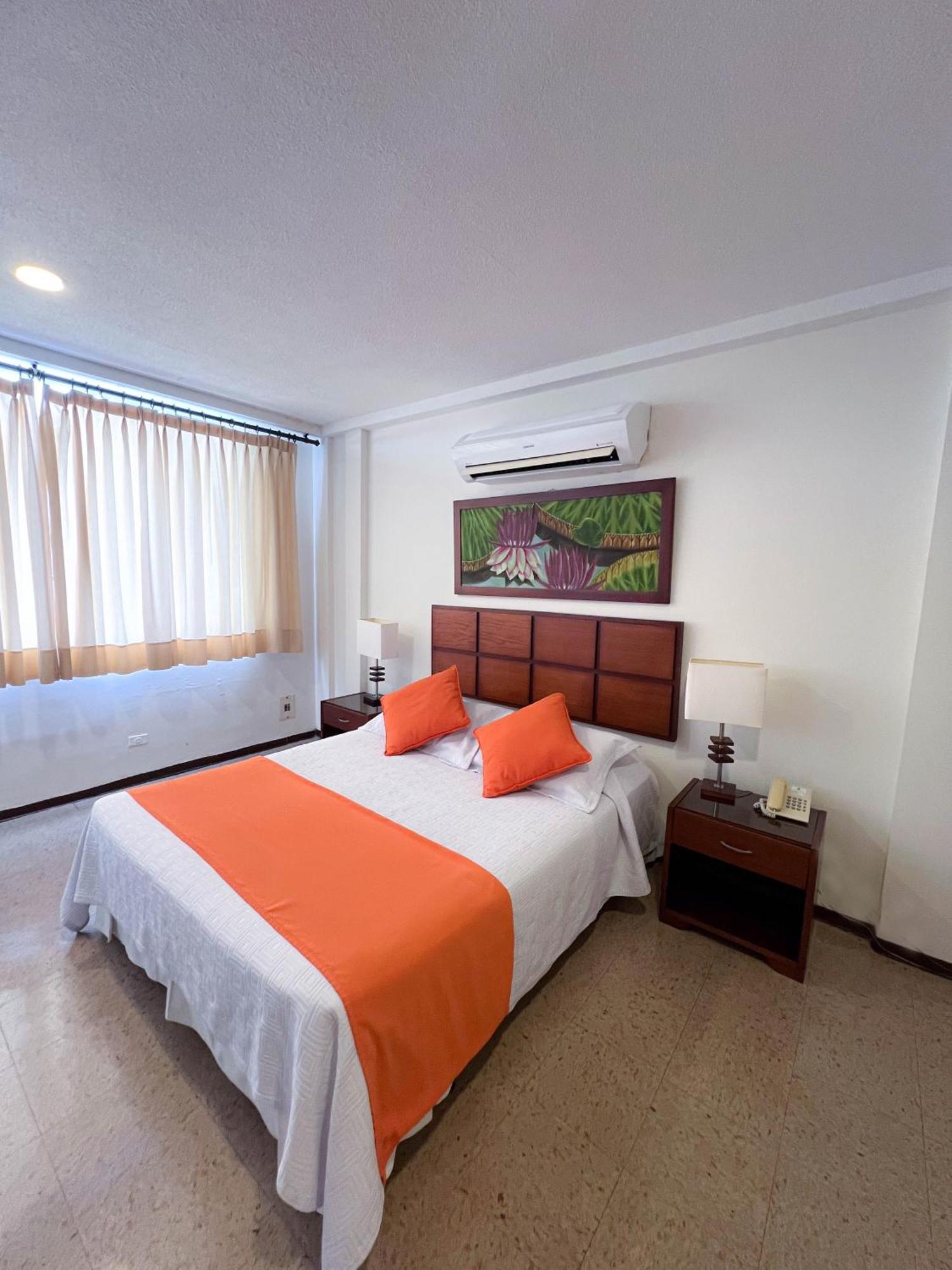 Hotel Anaconda Leticia Exteriér fotografie