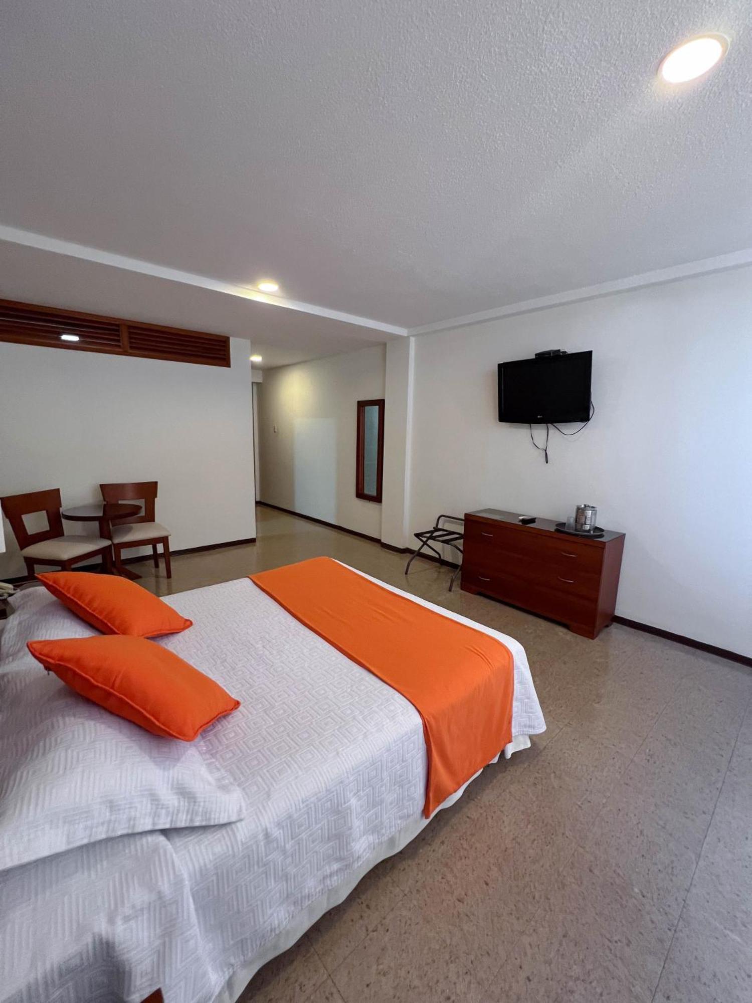 Hotel Anaconda Leticia Pokoj fotografie