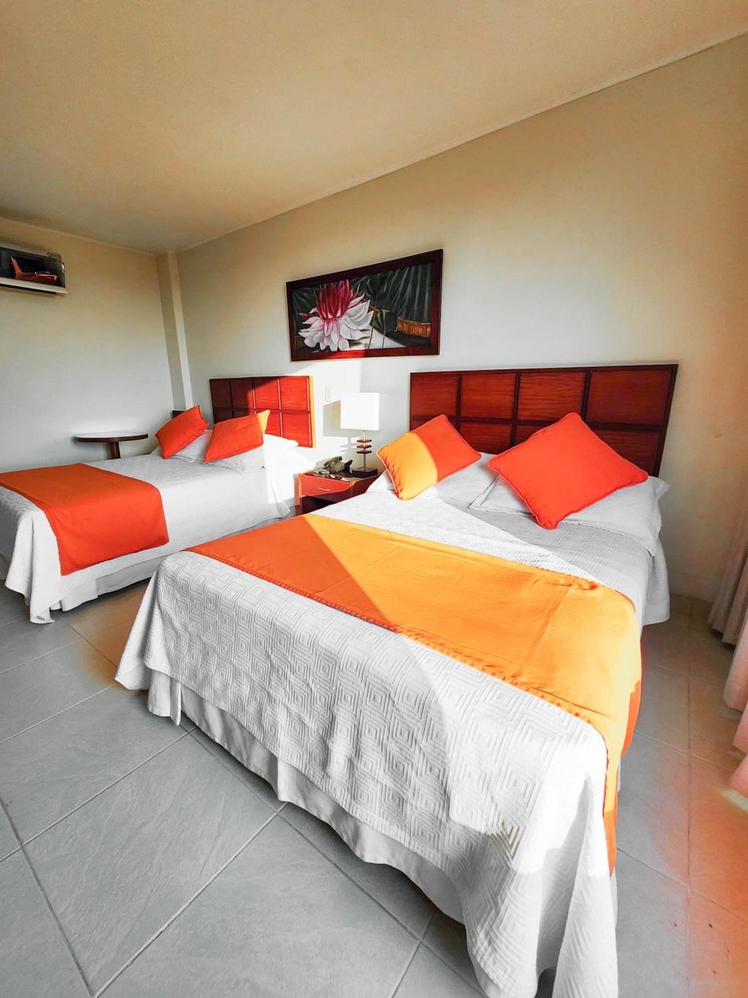 Hotel Anaconda Leticia Pokoj fotografie