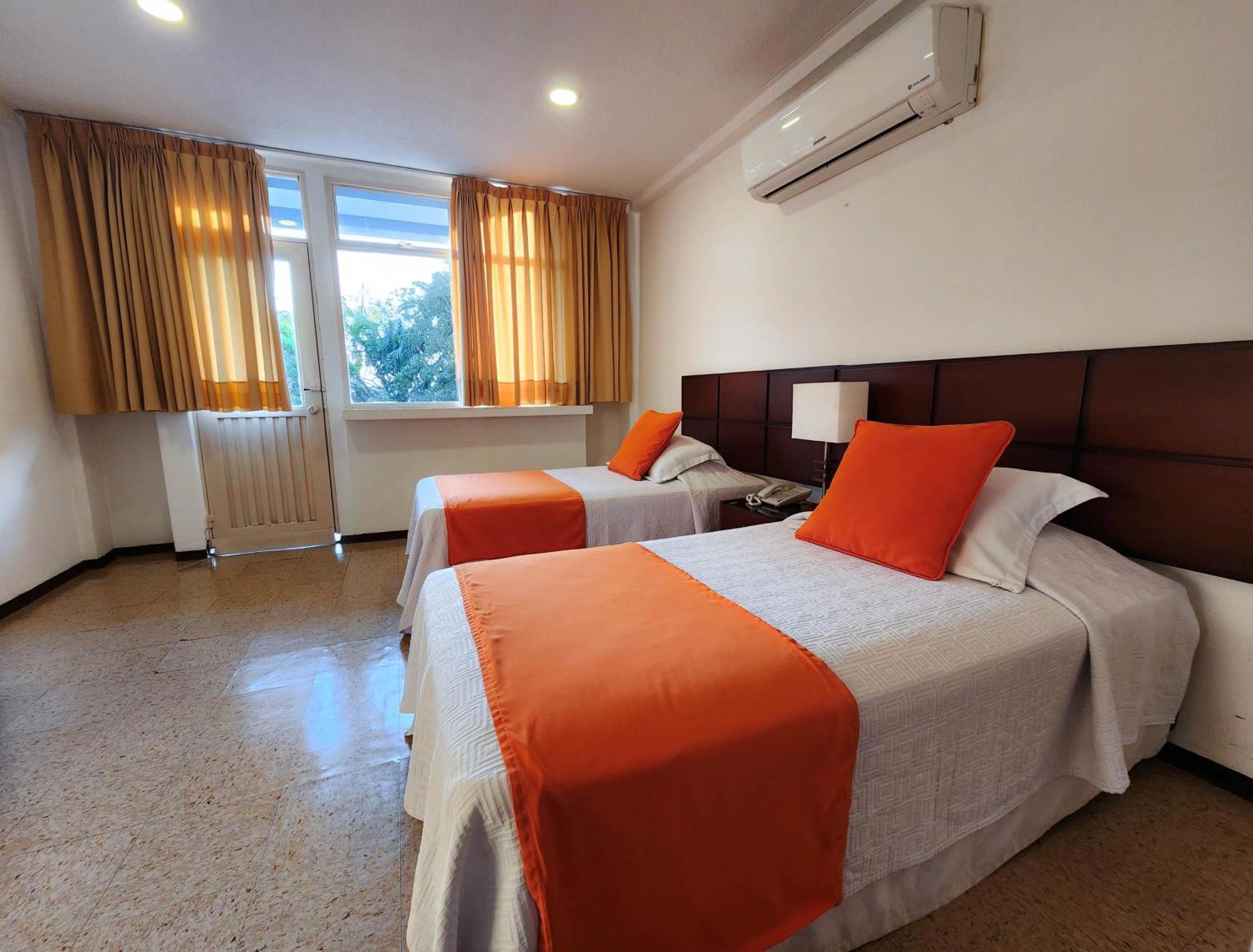 Hotel Anaconda Leticia Pokoj fotografie