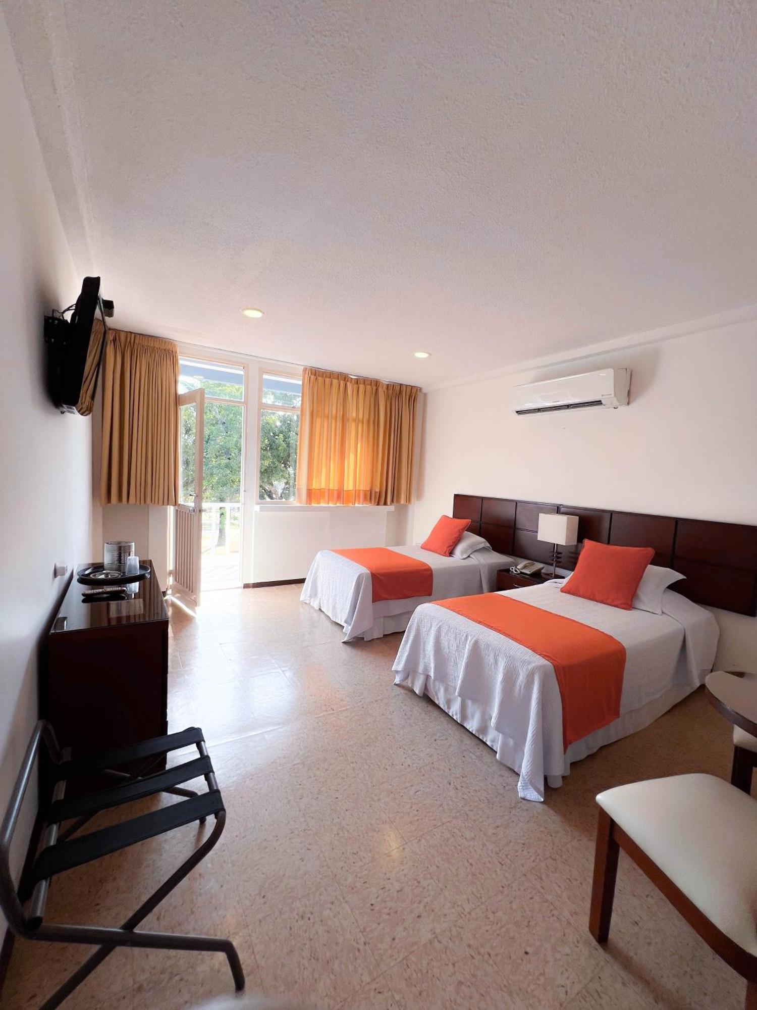 Hotel Anaconda Leticia Pokoj fotografie