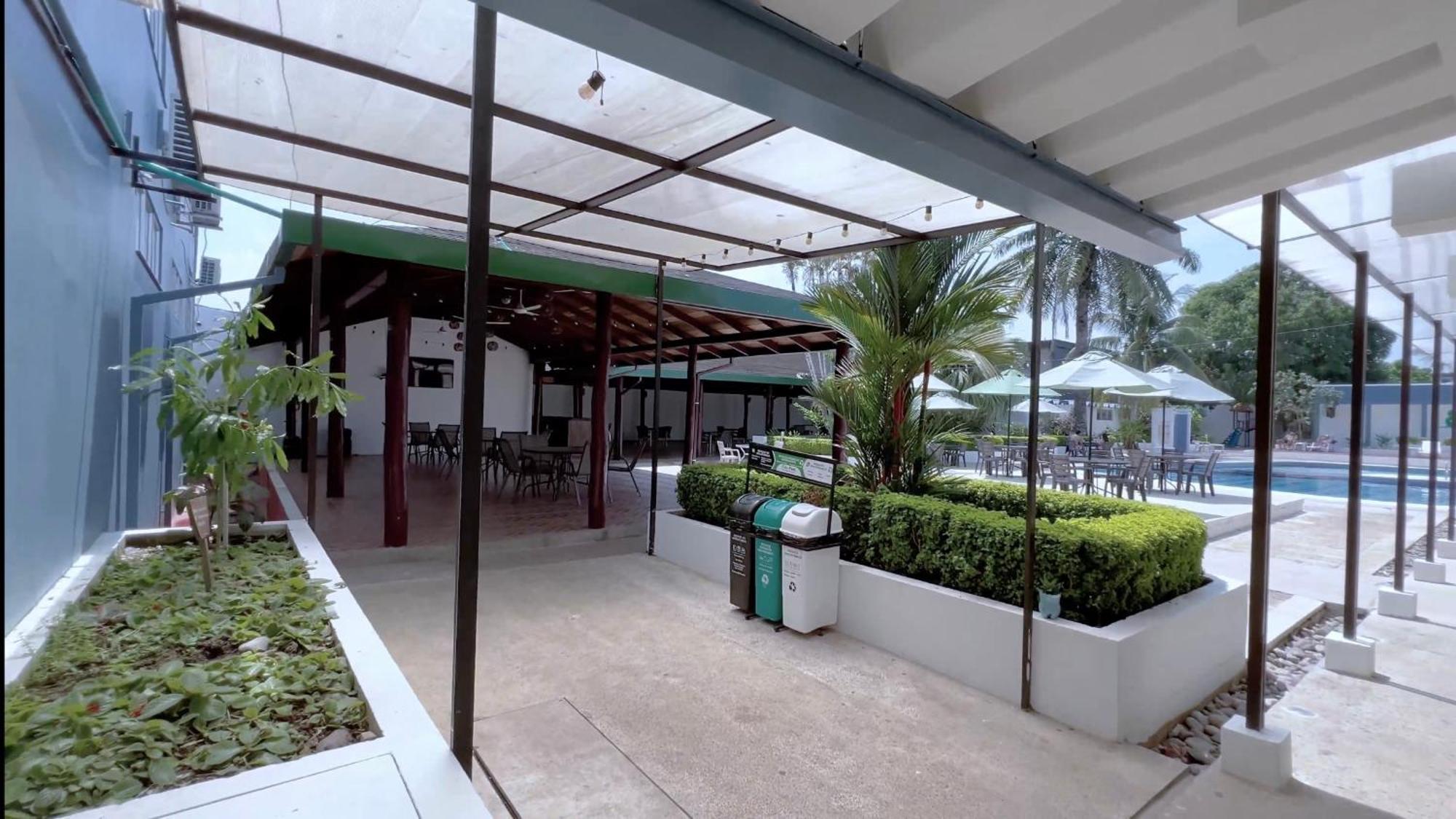 Hotel Anaconda Leticia Exteriér fotografie
