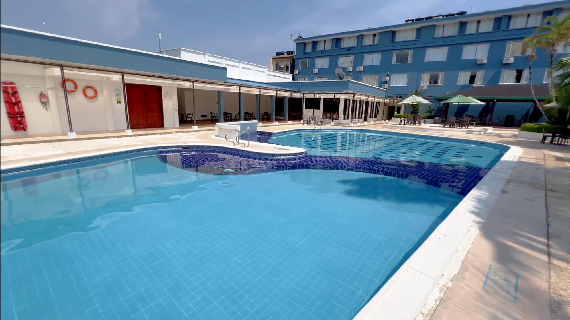 Hotel Anaconda Leticia Exteriér fotografie