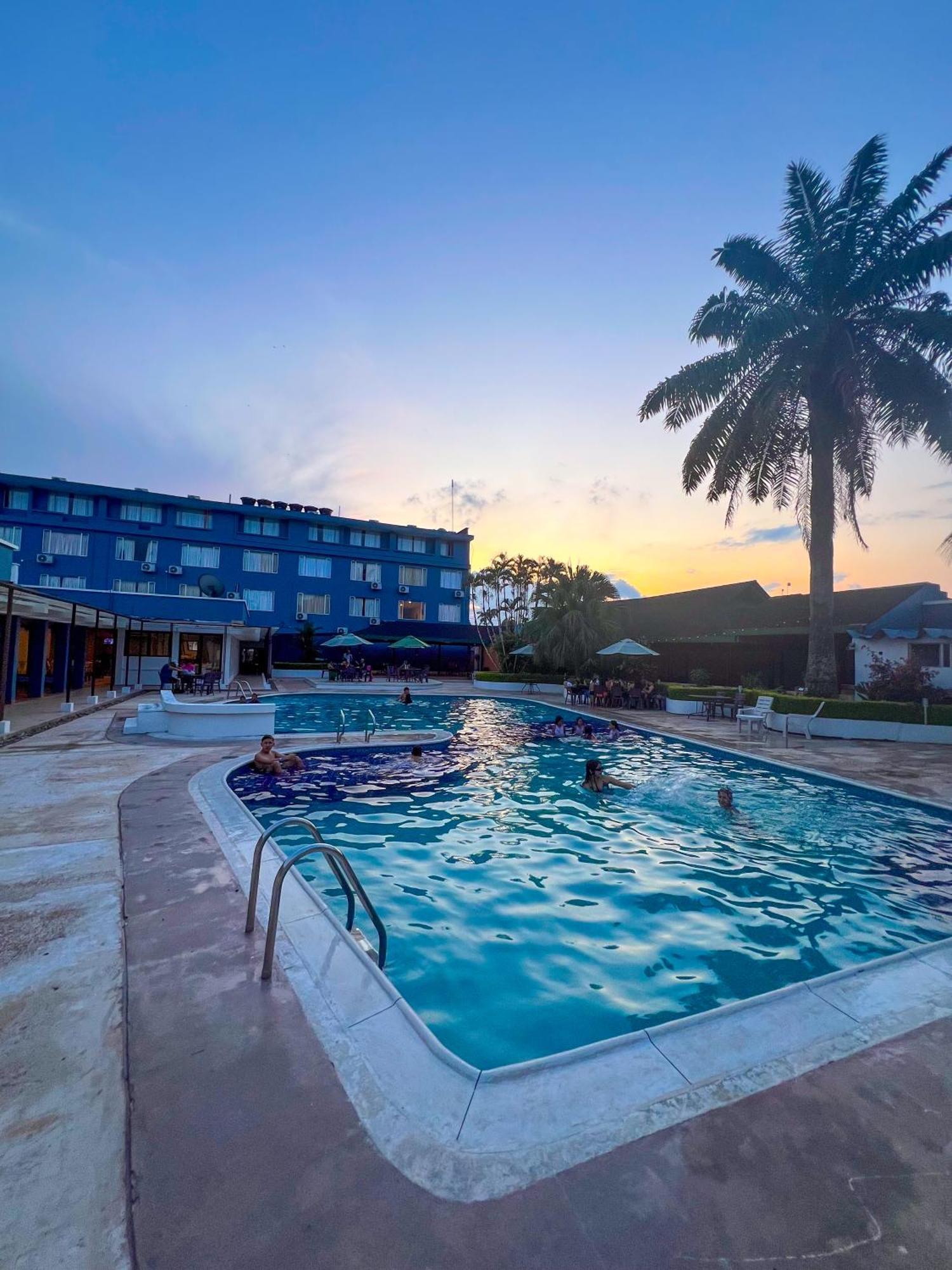 Hotel Anaconda Leticia Exteriér fotografie