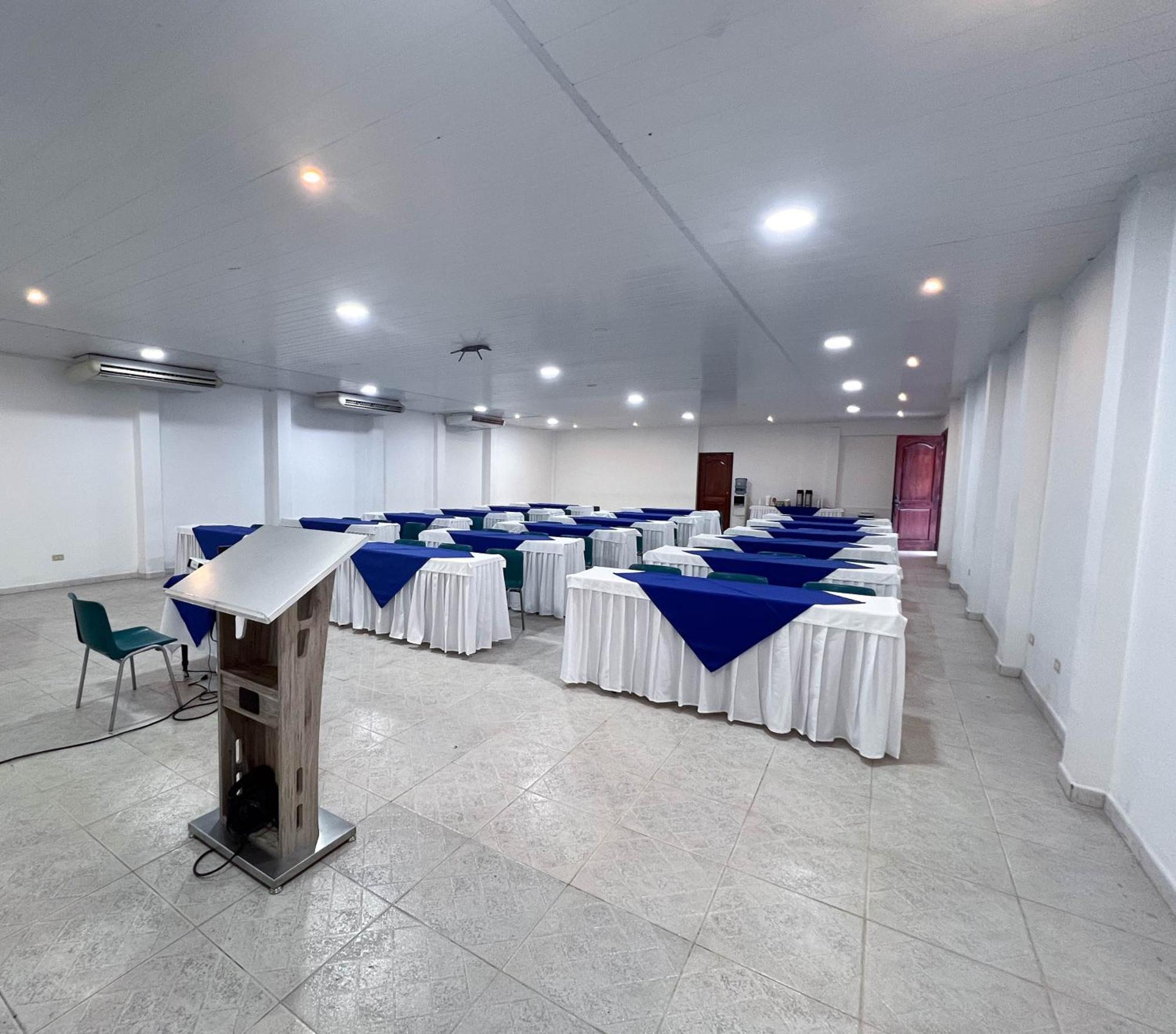 Hotel Anaconda Leticia Exteriér fotografie