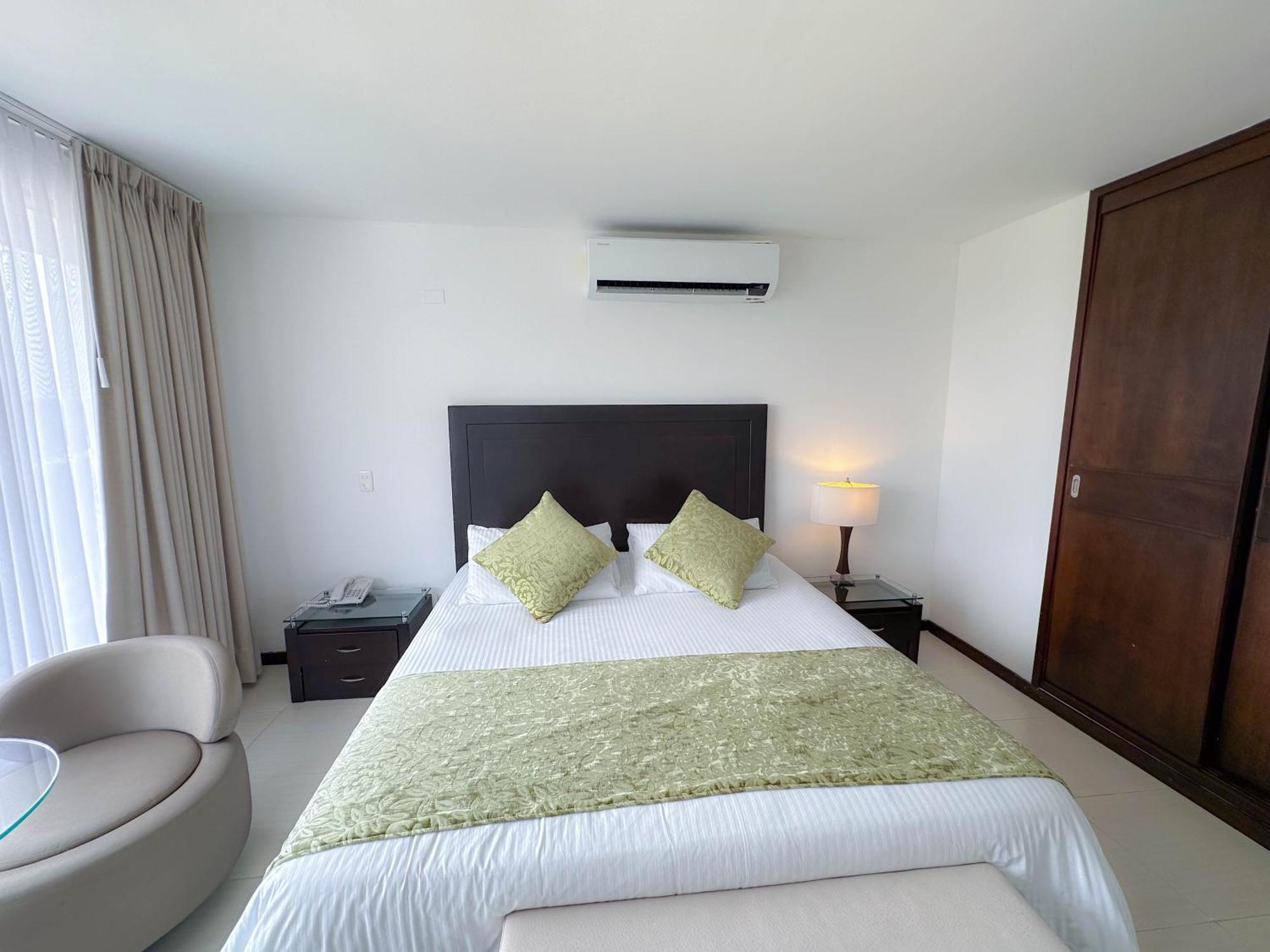 Hotel Anaconda Leticia Pokoj fotografie