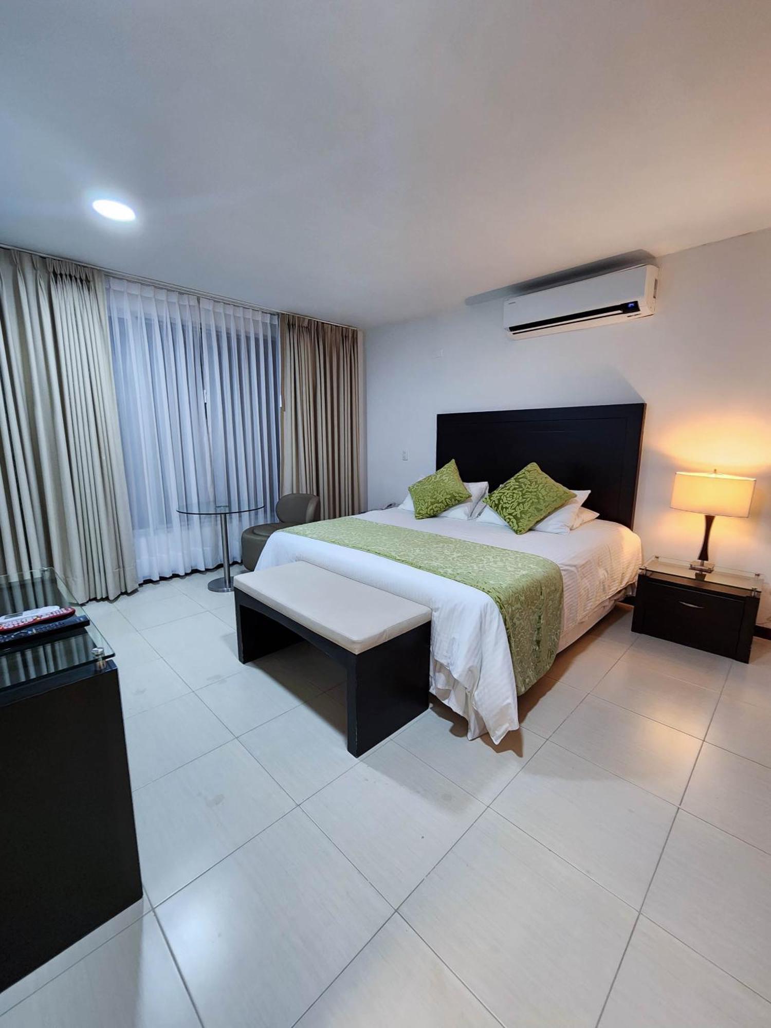 Hotel Anaconda Leticia Pokoj fotografie