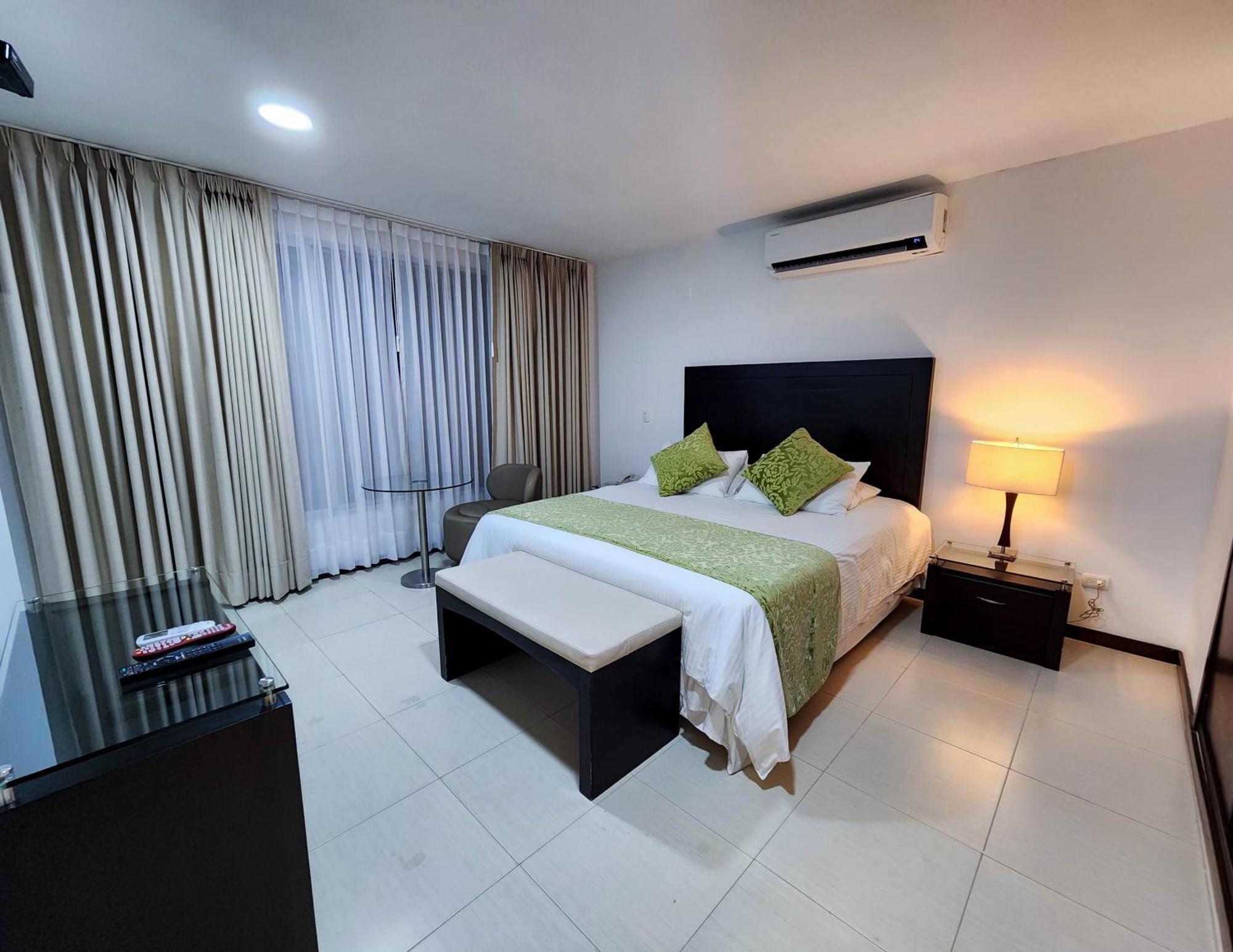 Hotel Anaconda Leticia Pokoj fotografie