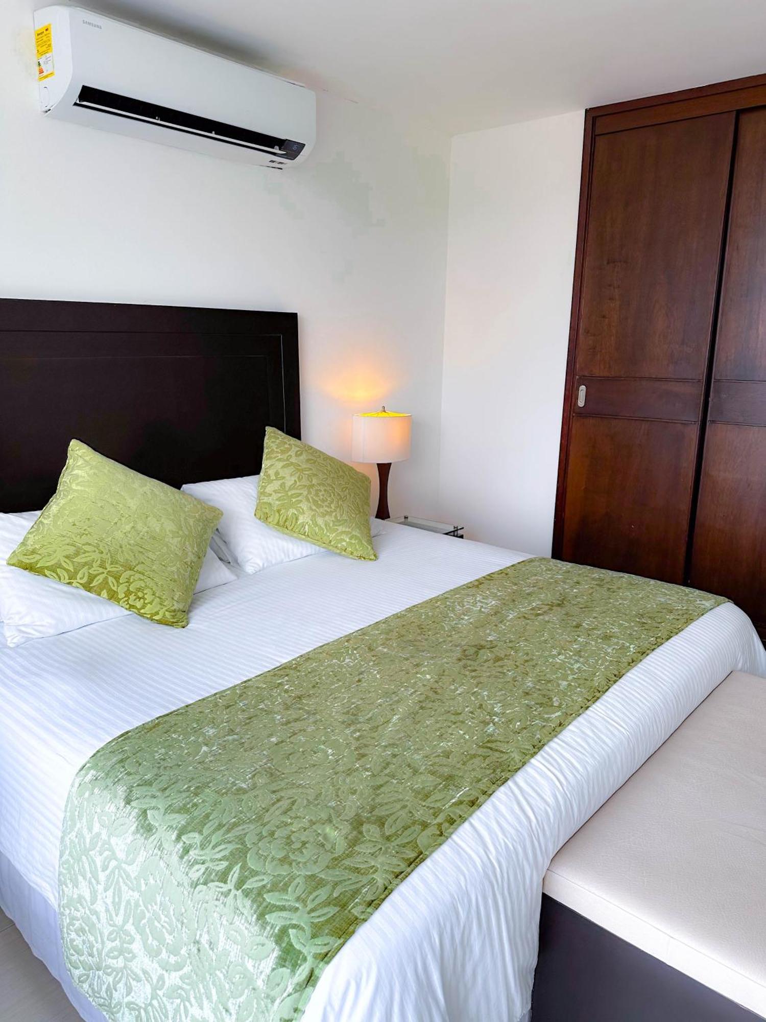 Hotel Anaconda Leticia Pokoj fotografie