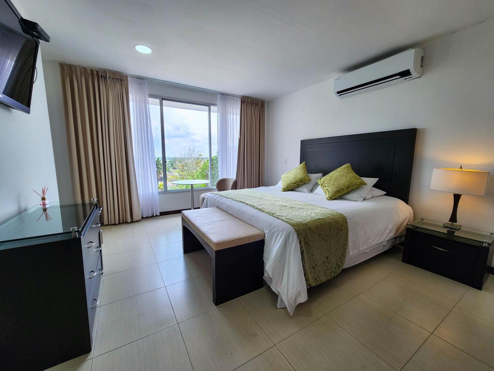 Hotel Anaconda Leticia Exteriér fotografie